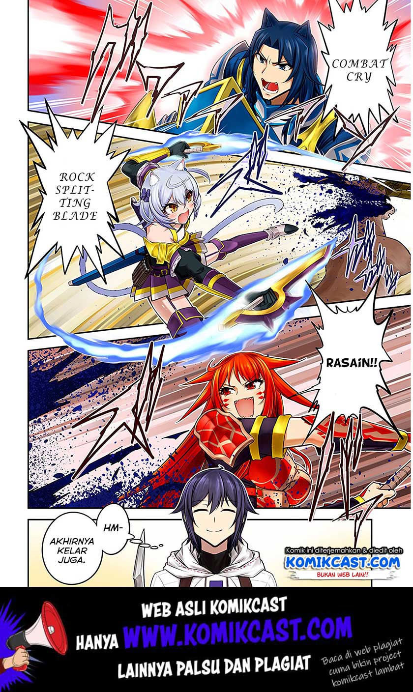 Live Dungeon! Chapter 22 page 2