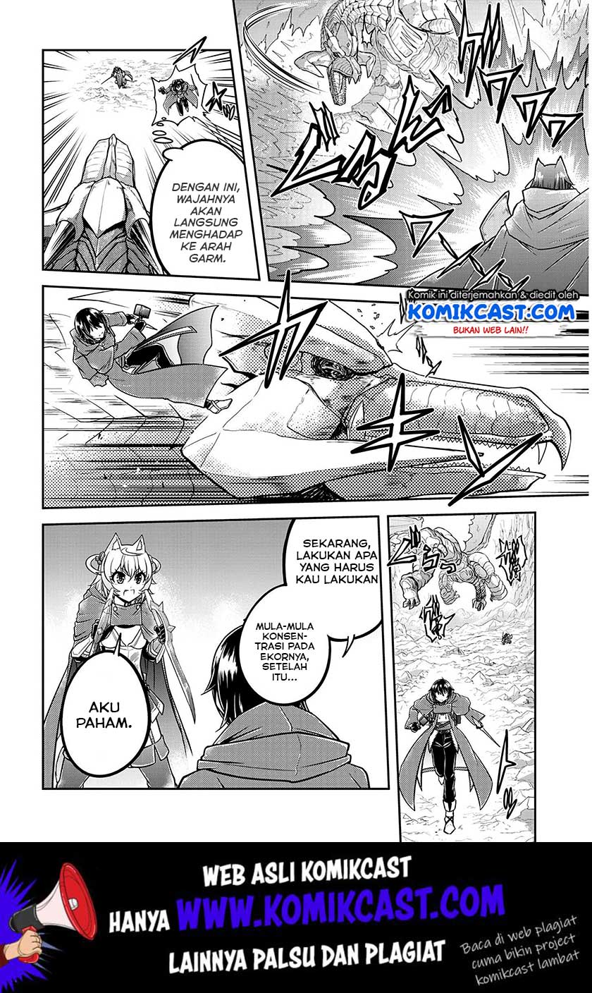 Live Dungeon! Chapter 23 page 16