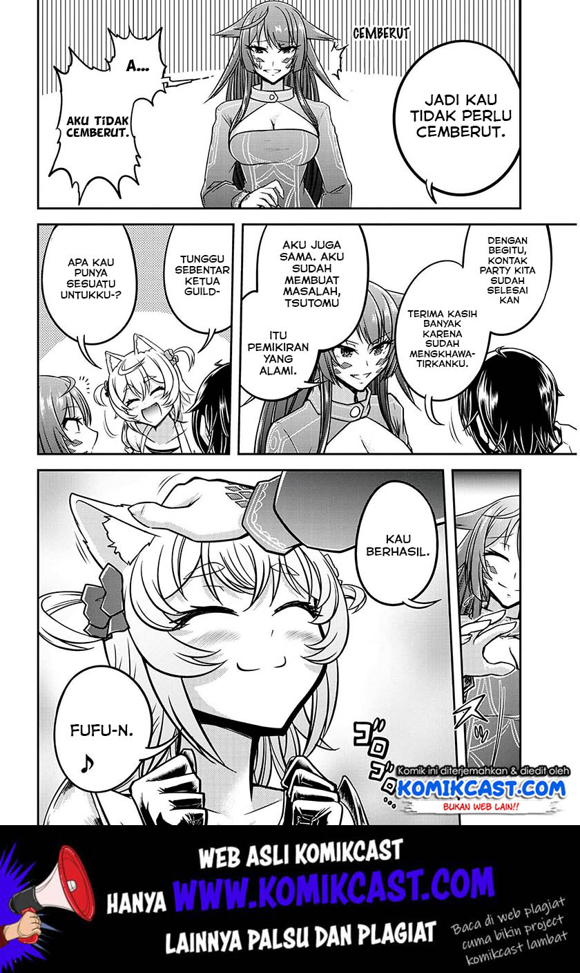 Live Dungeon! Chapter 23 page 29