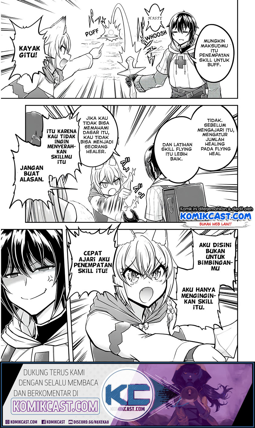 Live Dungeon! Chapter 26 page 5