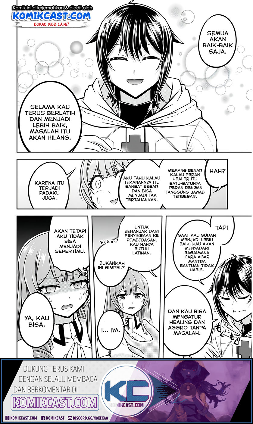 Live Dungeon! Chapter 26 page 20