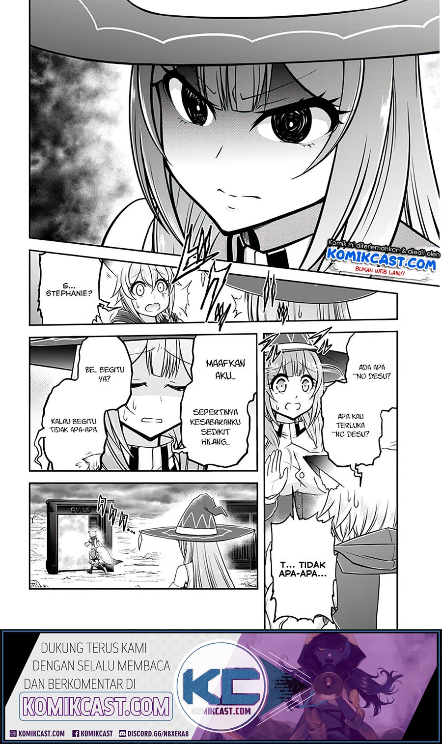 Live Dungeon! Chapter 29.2 page 5