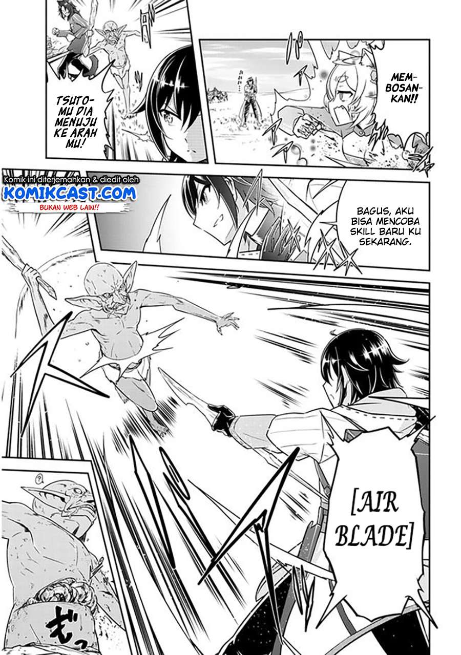 Live Dungeon! Chapter 3 page 5
