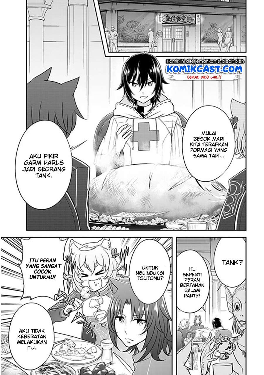 Live Dungeon! Chapter 3 page 9