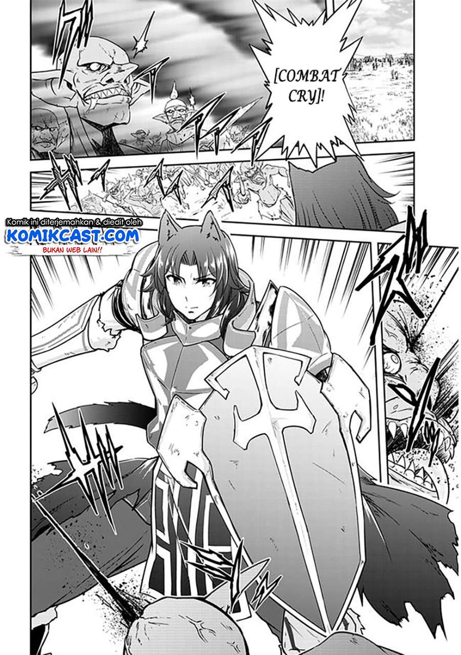 Live Dungeon! Chapter 3 page 12