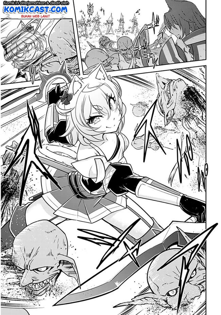 Live Dungeon! Chapter 3 page 13