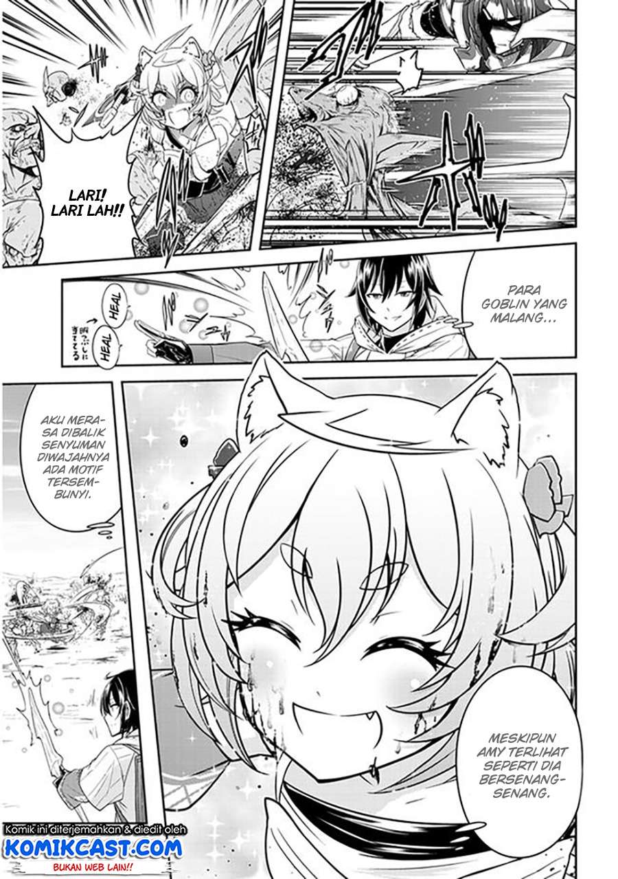 Live Dungeon! Chapter 3 page 15