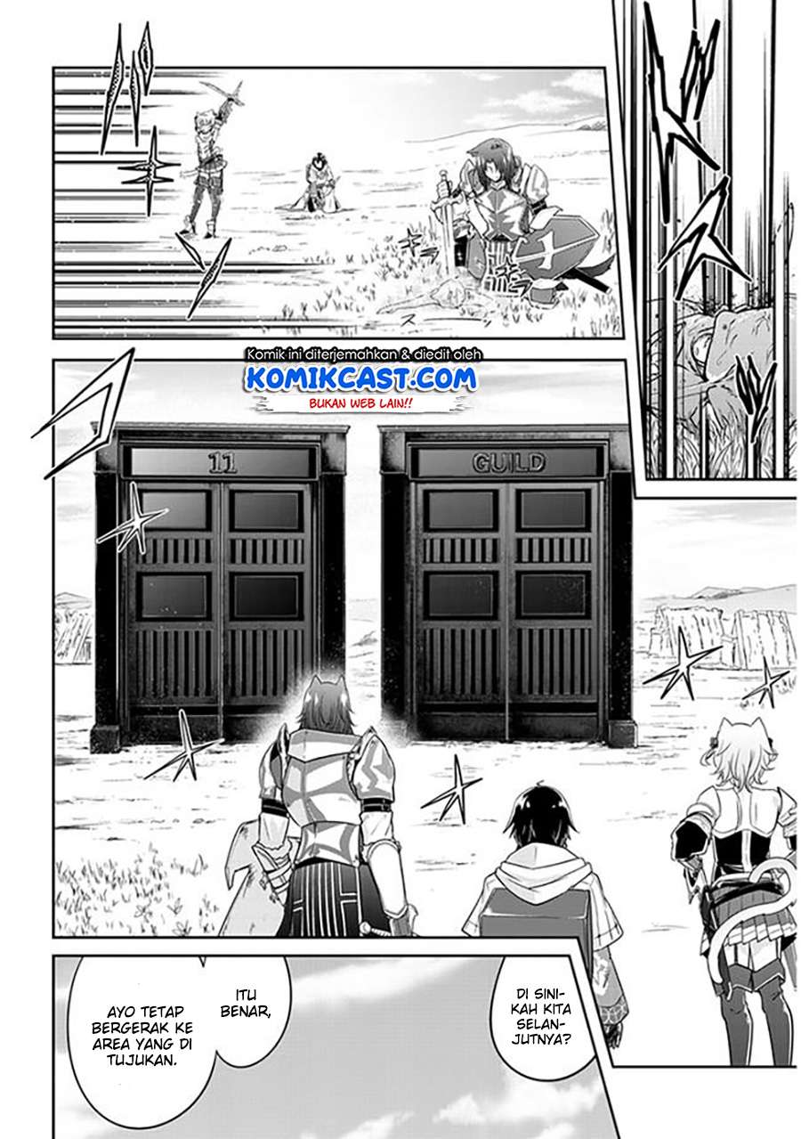 Live Dungeon! Chapter 3 page 16