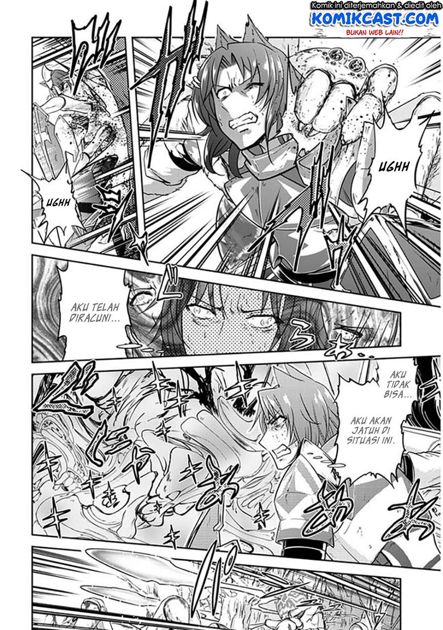 Live Dungeon! Chapter 3 page 24