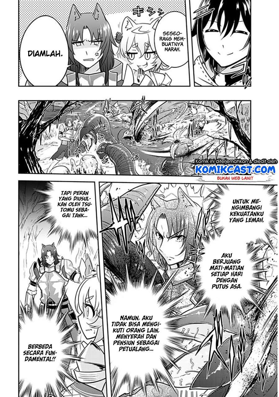 Live Dungeon! Chapter 3 page 28