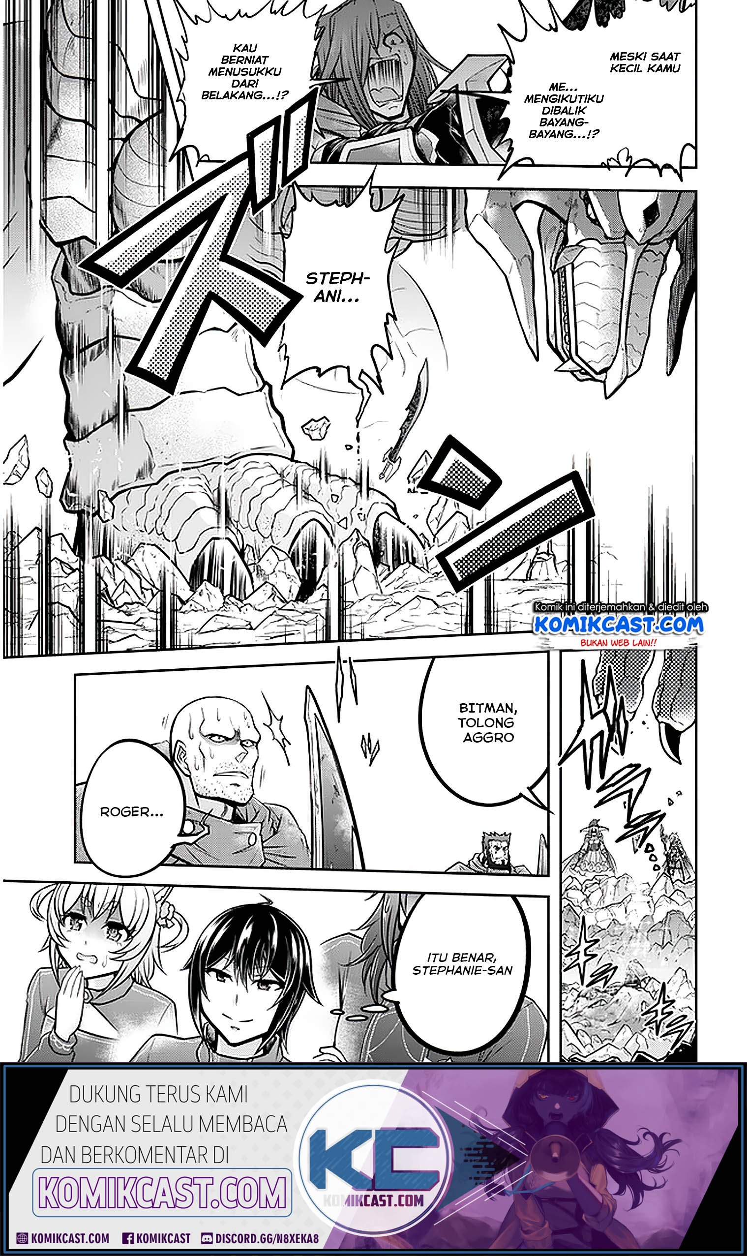 Live Dungeon! Chapter 31.1 page 5