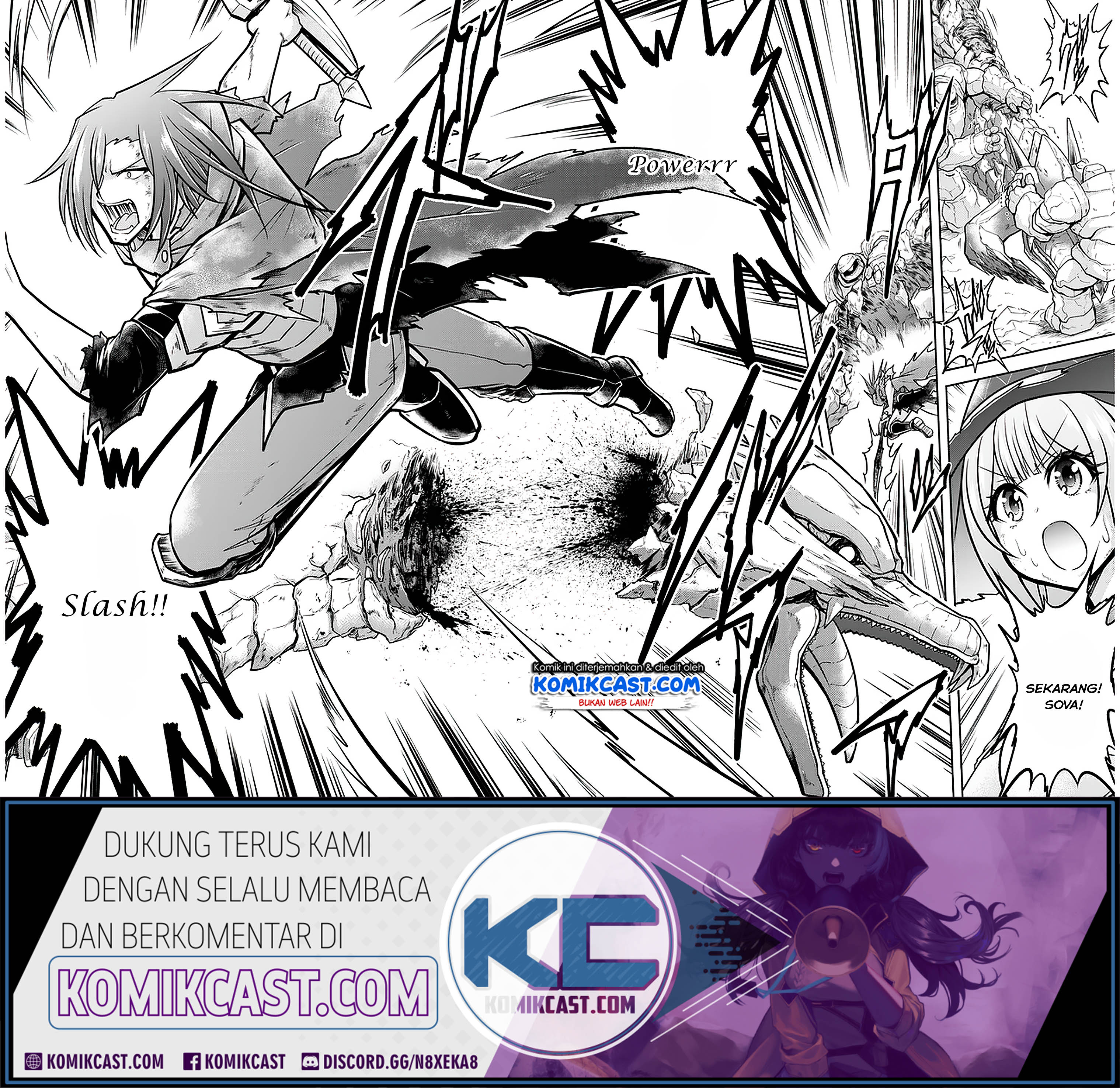 Live Dungeon! Chapter 31.2 page 9