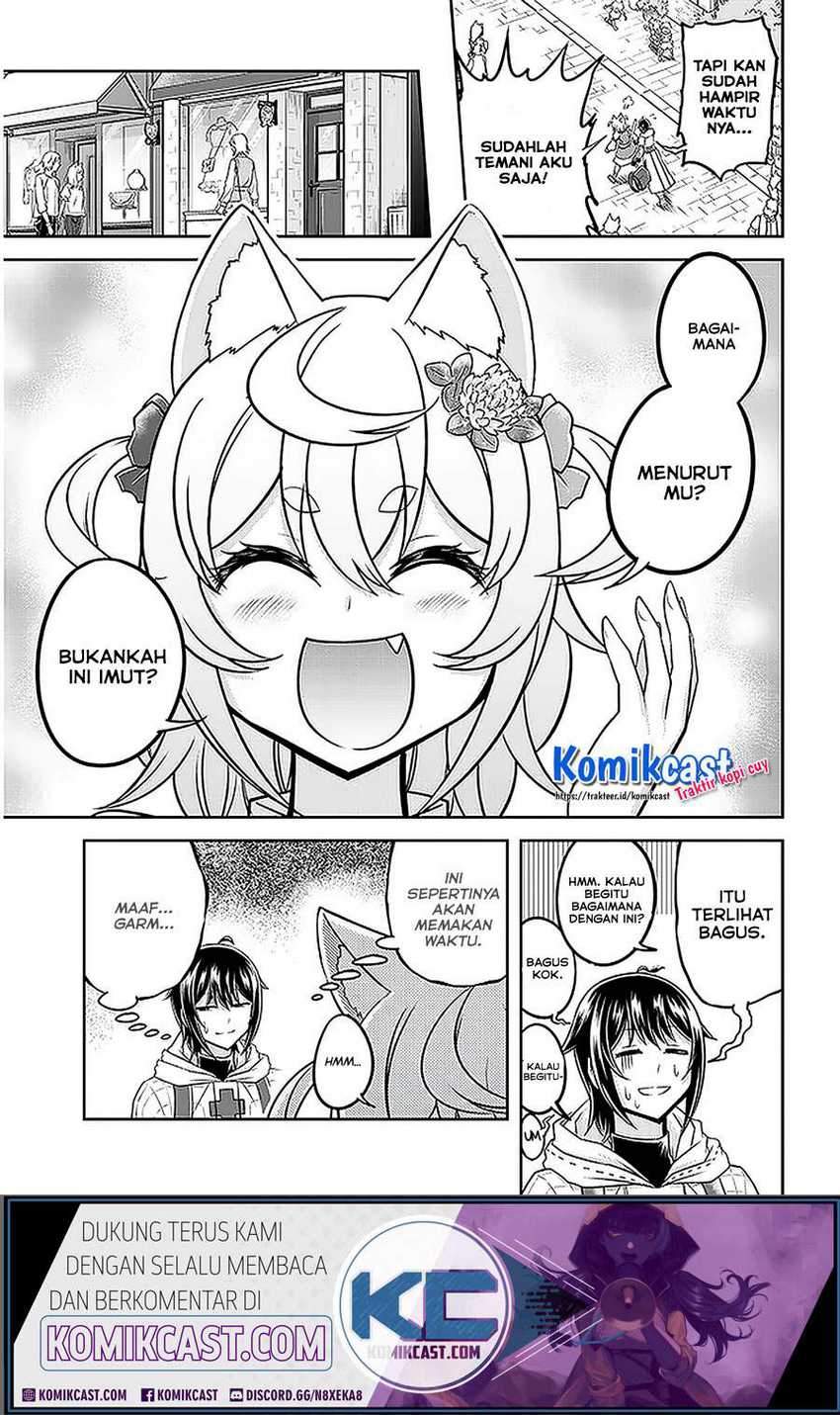 Live Dungeon! Chapter 35.2 page 1