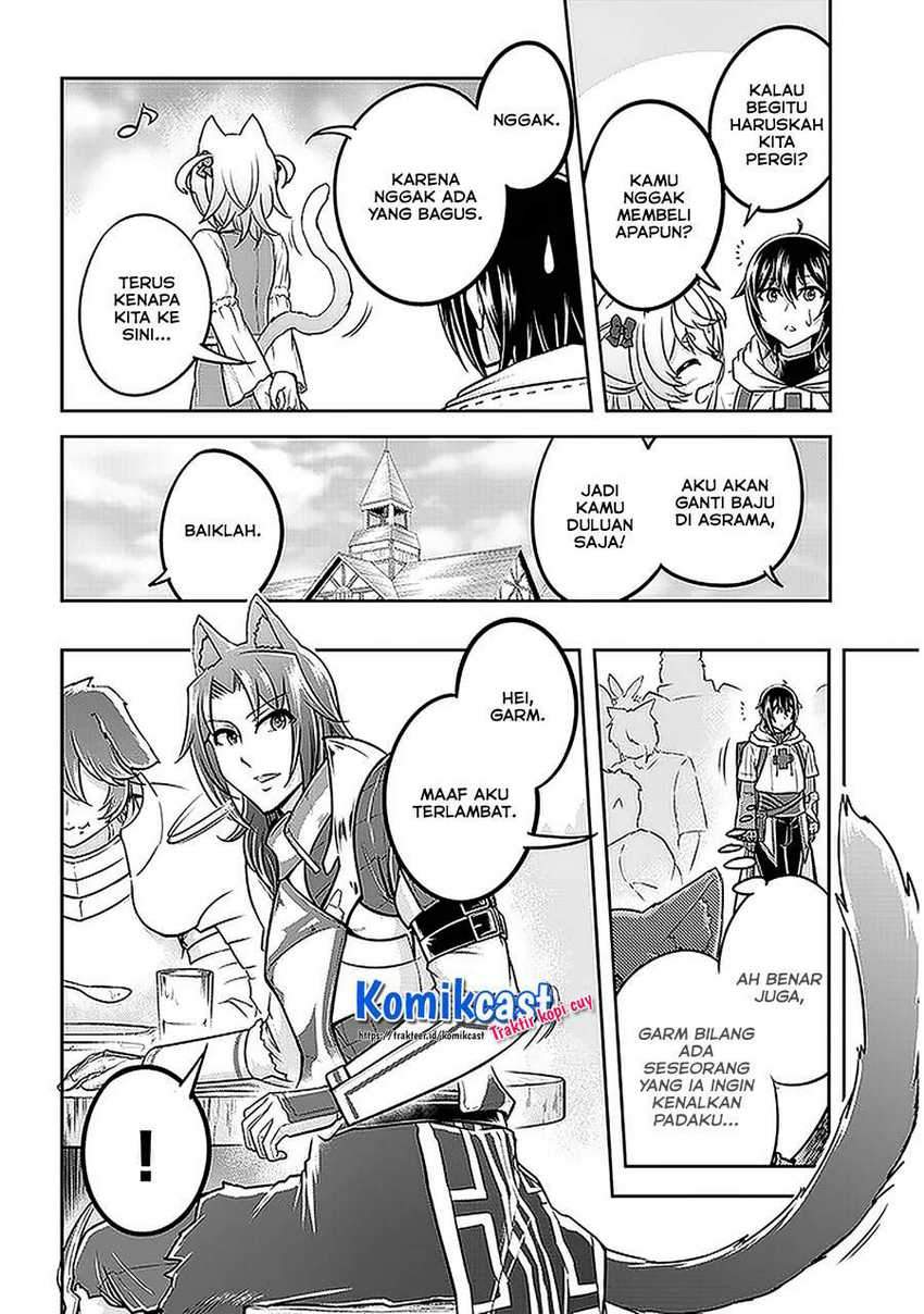 Live Dungeon! Chapter 35.2 page 2