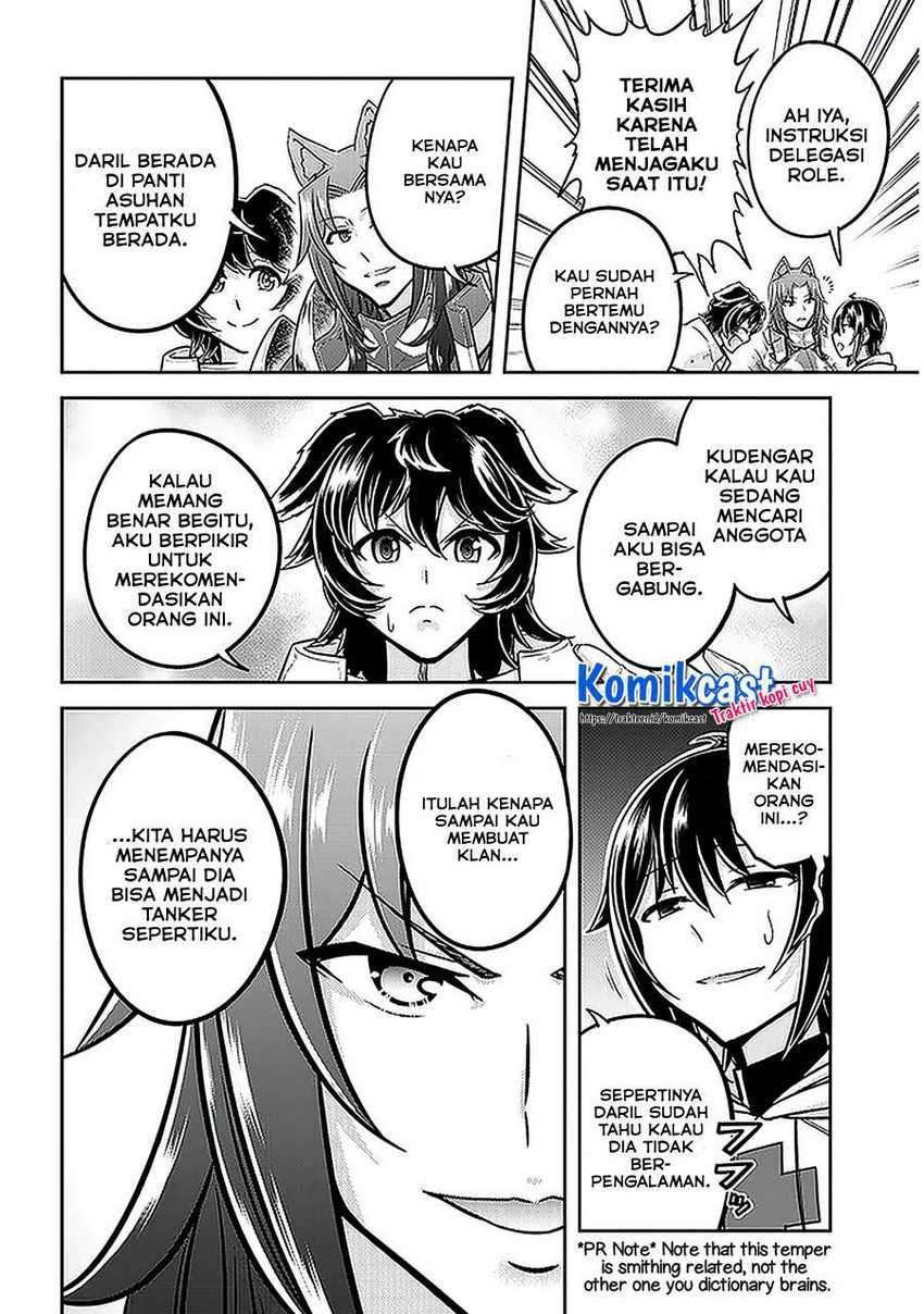 Live Dungeon! Chapter 35.2 page 4