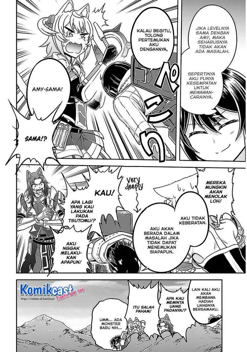 Live Dungeon! Chapter 35.2 page 10