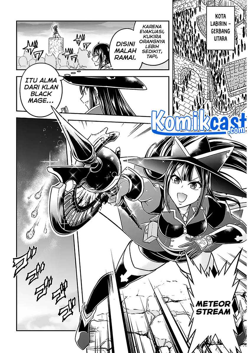 Live Dungeon! Chapter 37.1 page 4