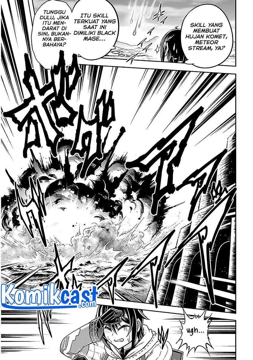 Live Dungeon! Chapter 37.1 page 5