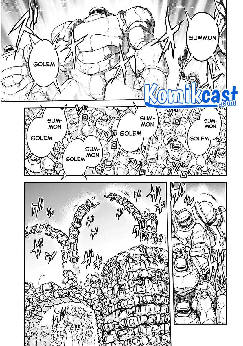 Live Dungeon! Chapter 37.1 page 7