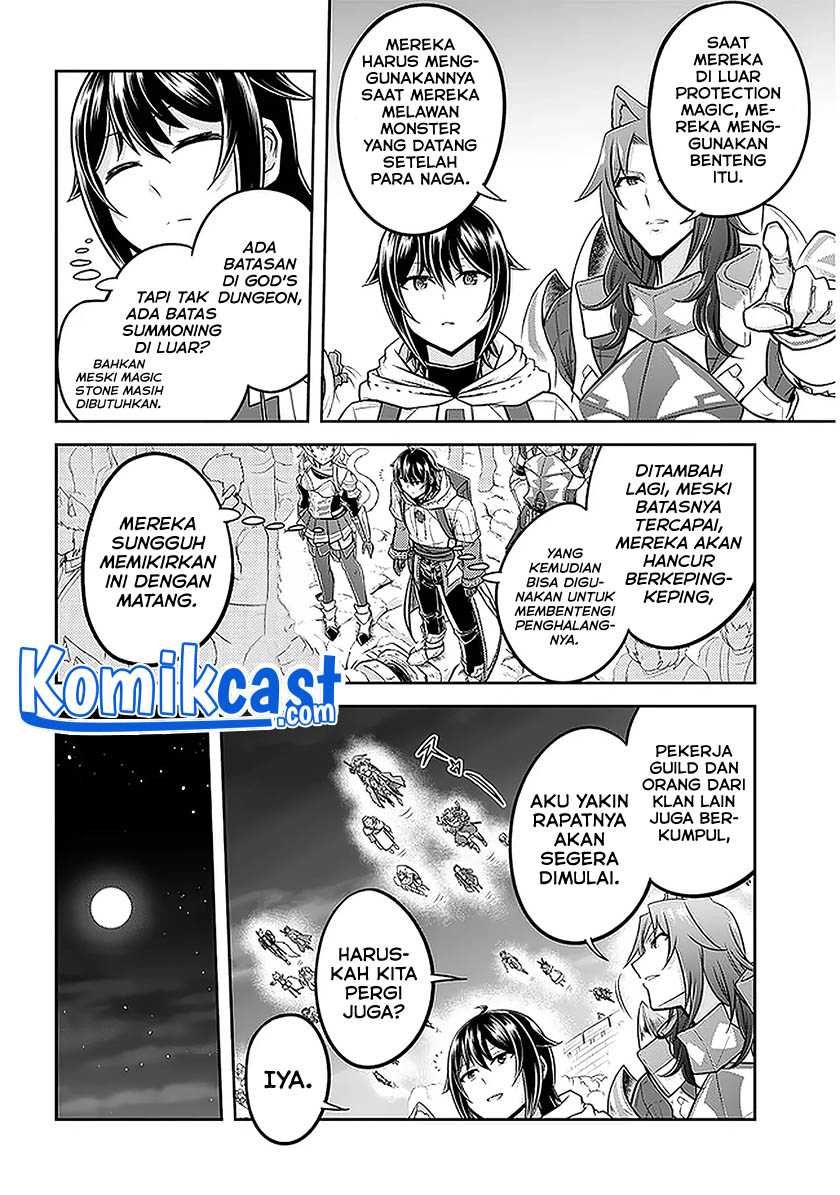 Live Dungeon! Chapter 37.1 page 8