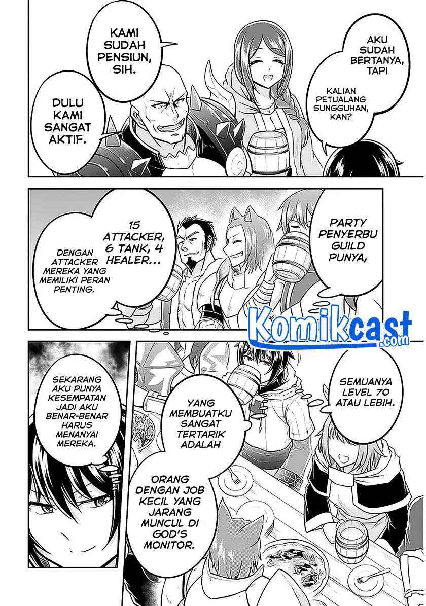 Live Dungeon! Chapter 37.1 page 10