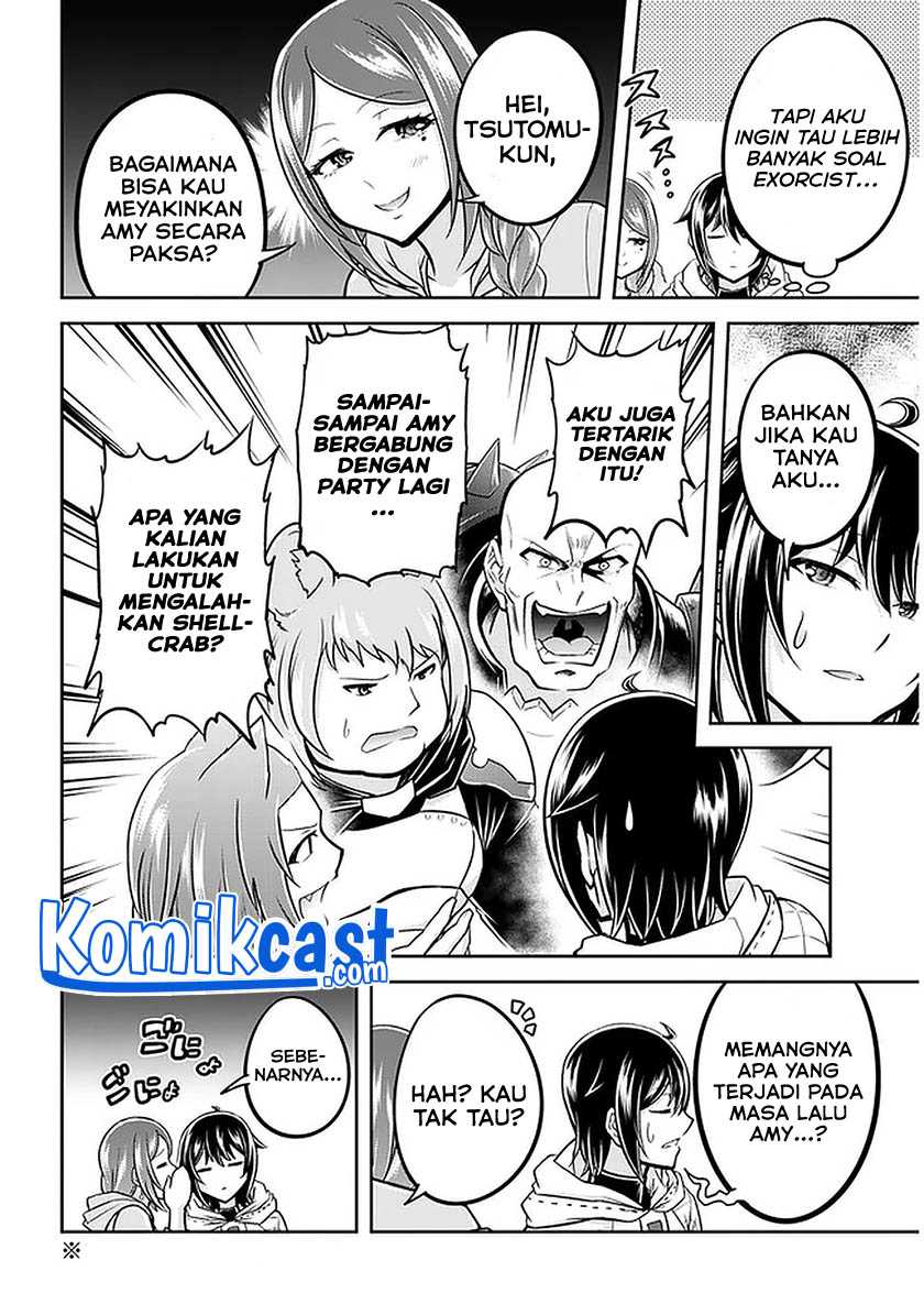 Live Dungeon! Chapter 37.1 page 12