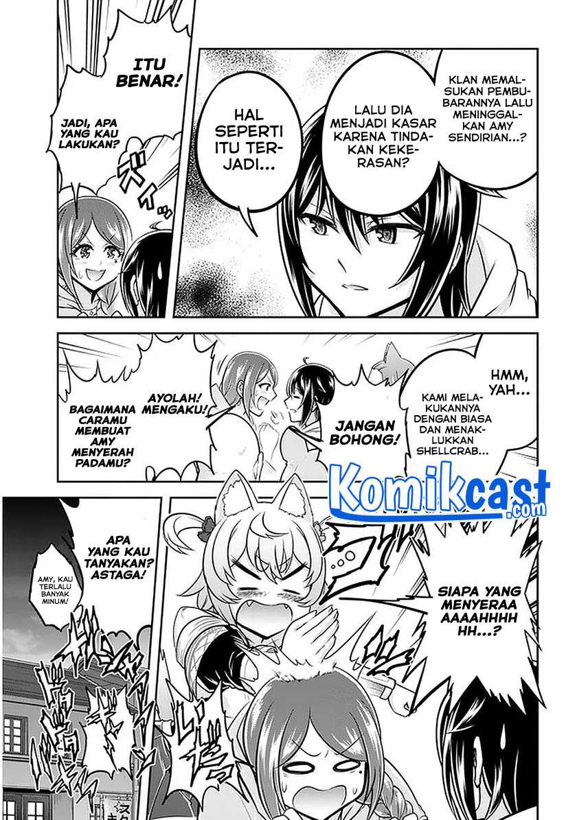 Live Dungeon! Chapter 37.1 page 13