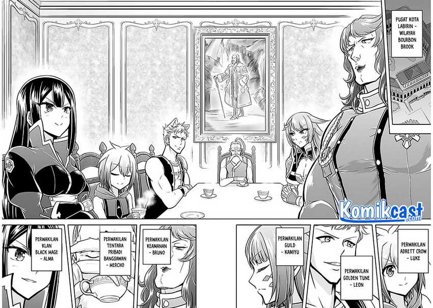 Live Dungeon! Chapter 37.1 page 14