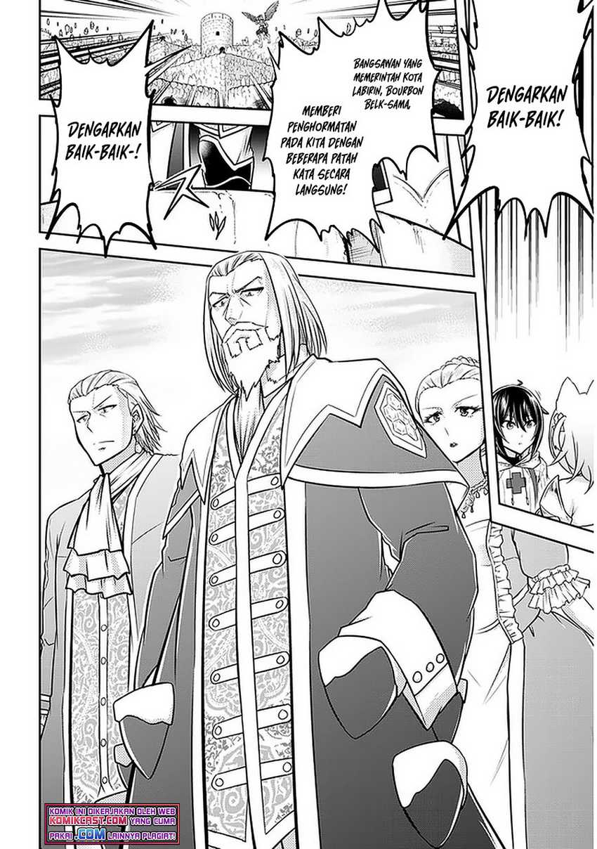Live Dungeon! Chapter 38 page 6