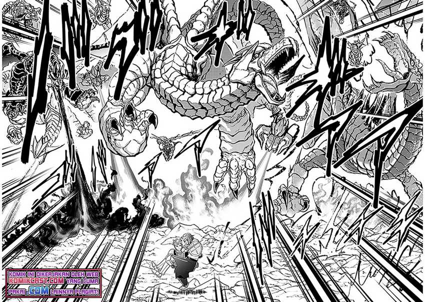 Live Dungeon! Chapter 38 page 16