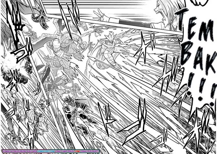Live Dungeon! Chapter 38 page 21