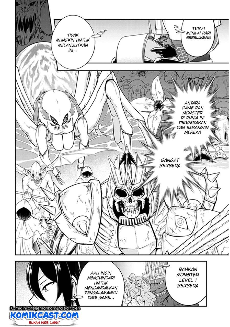 Live Dungeon! Chapter 4 page 10
