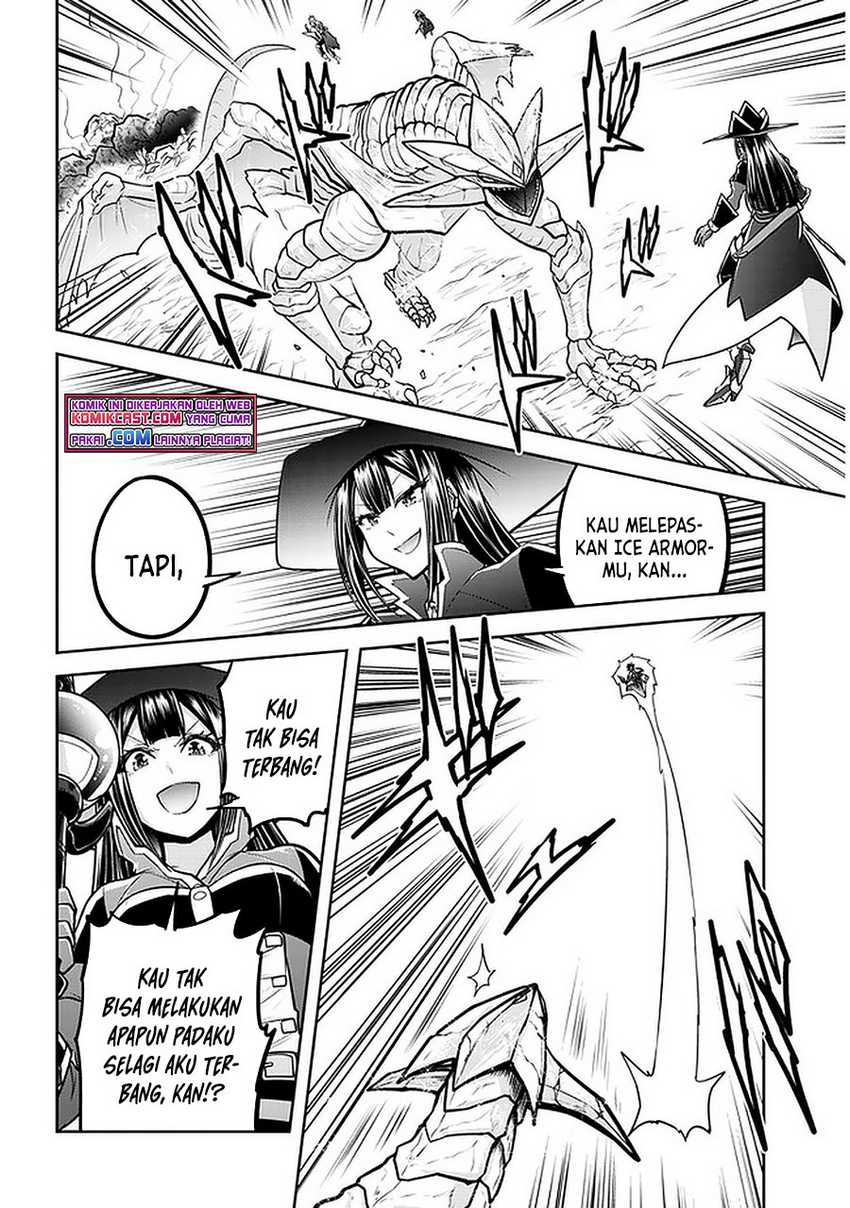 Live Dungeon! Chapter 41 page 6