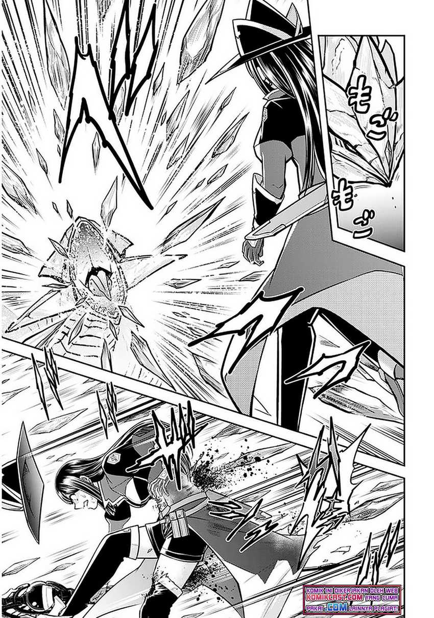 Live Dungeon! Chapter 41 page 7