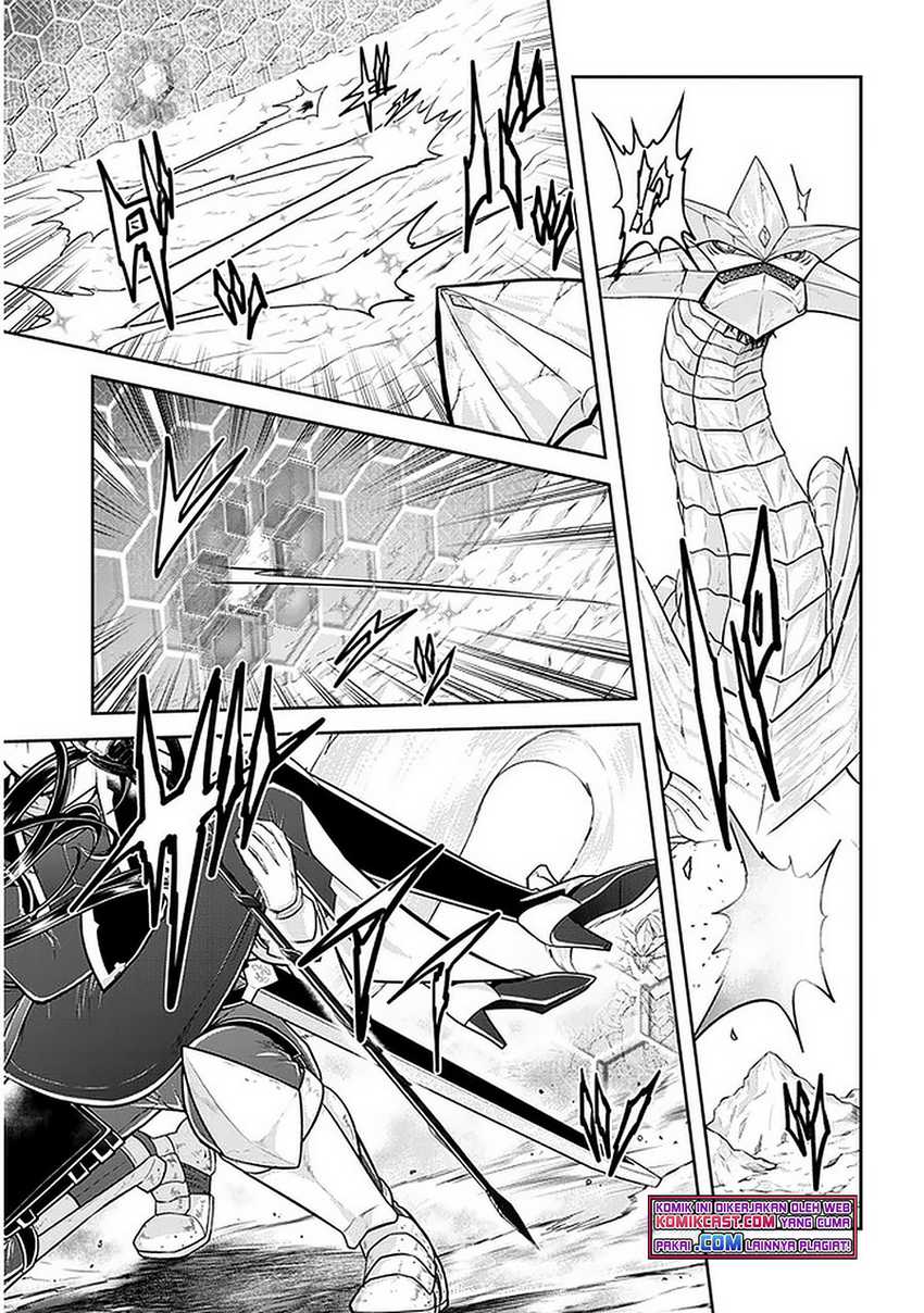 Live Dungeon! Chapter 41 page 9