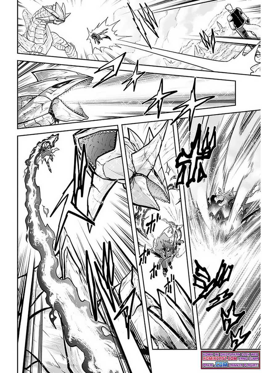 Live Dungeon! Chapter 41 page 16