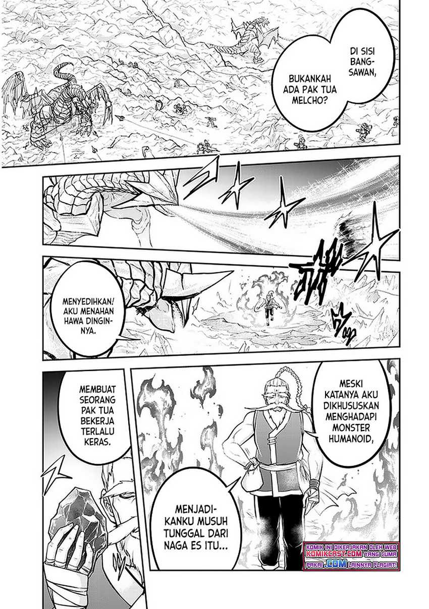 Live Dungeon! Chapter 41 page 21