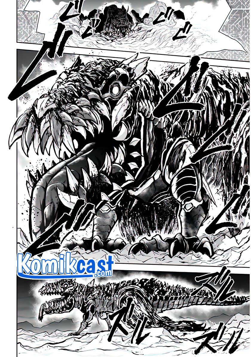 Live Dungeon! Chapter 44 page 6
