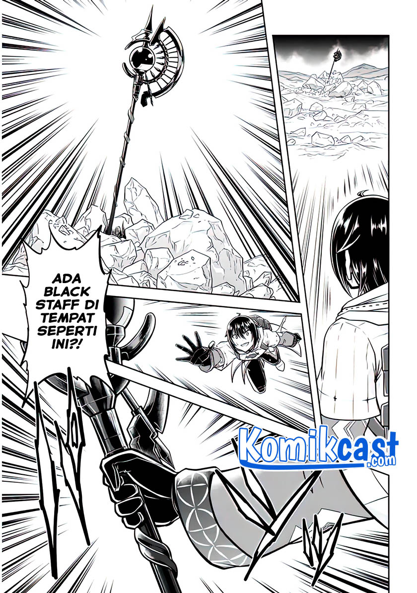 Live Dungeon! Chapter 44 page 9