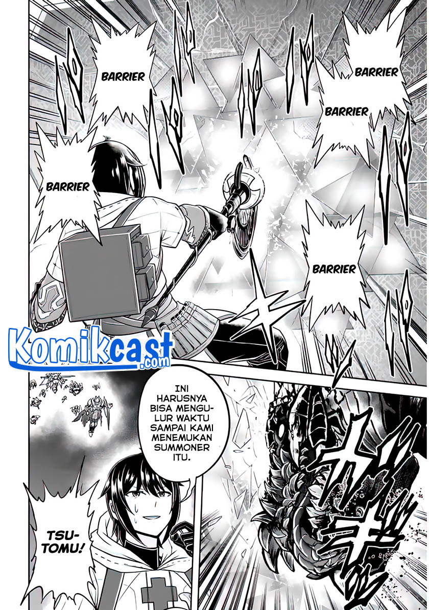 Live Dungeon! Chapter 44 page 14