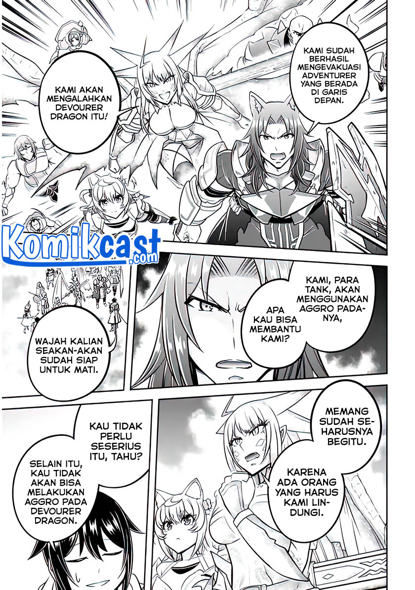 Live Dungeon! Chapter 44 page 15