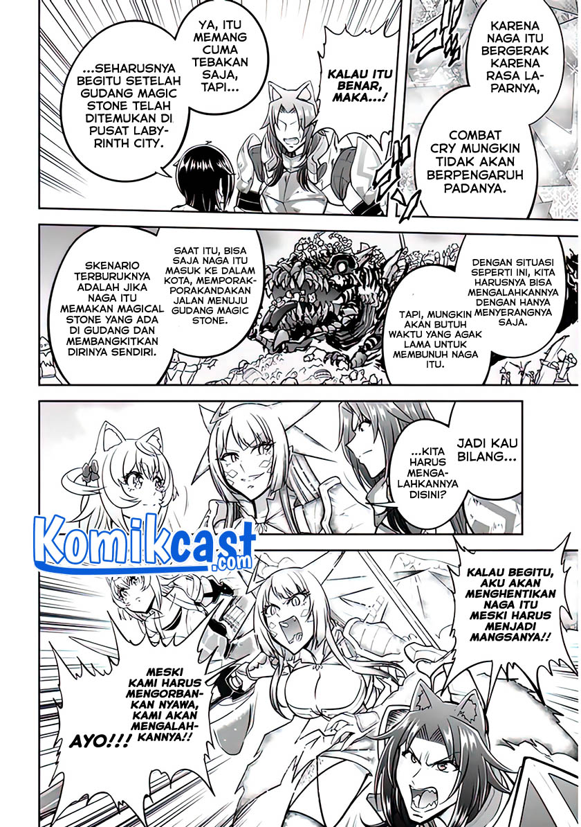 Live Dungeon! Chapter 44 page 16