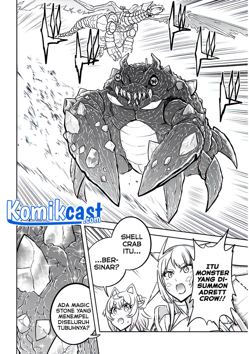 Live Dungeon! Chapter 44 page 18