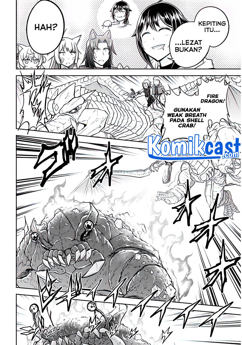 Live Dungeon! Chapter 44 page 20