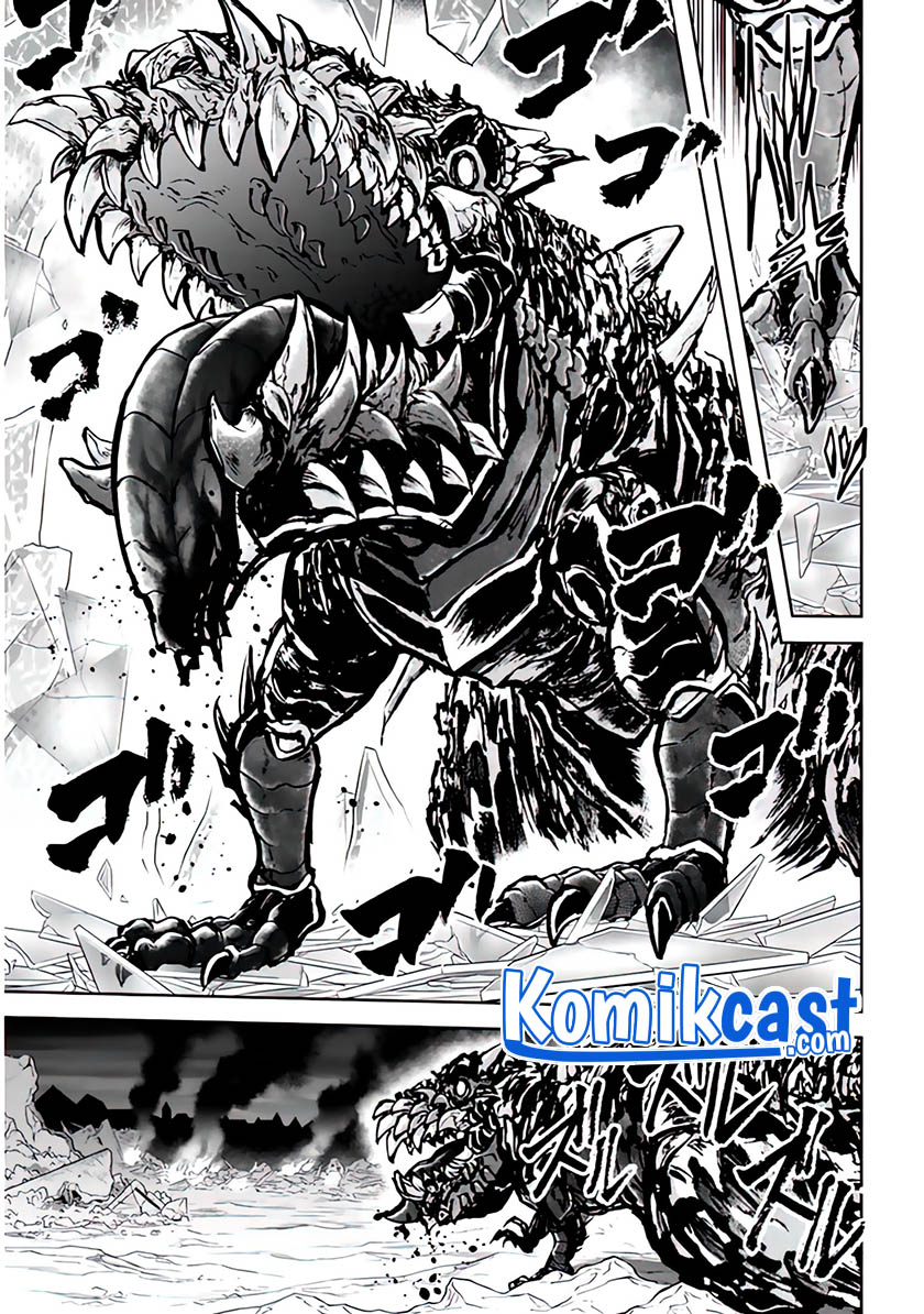 Live Dungeon! Chapter 44 page 21