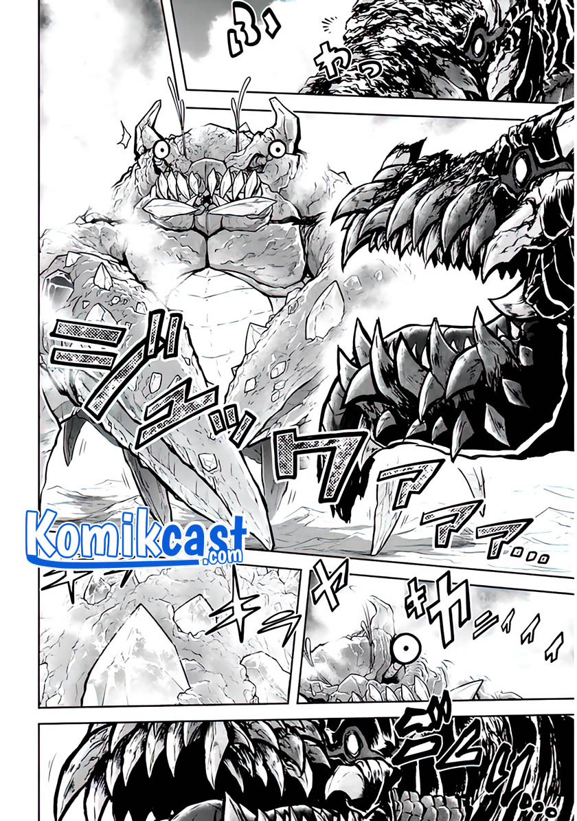 Live Dungeon! Chapter 44 page 22