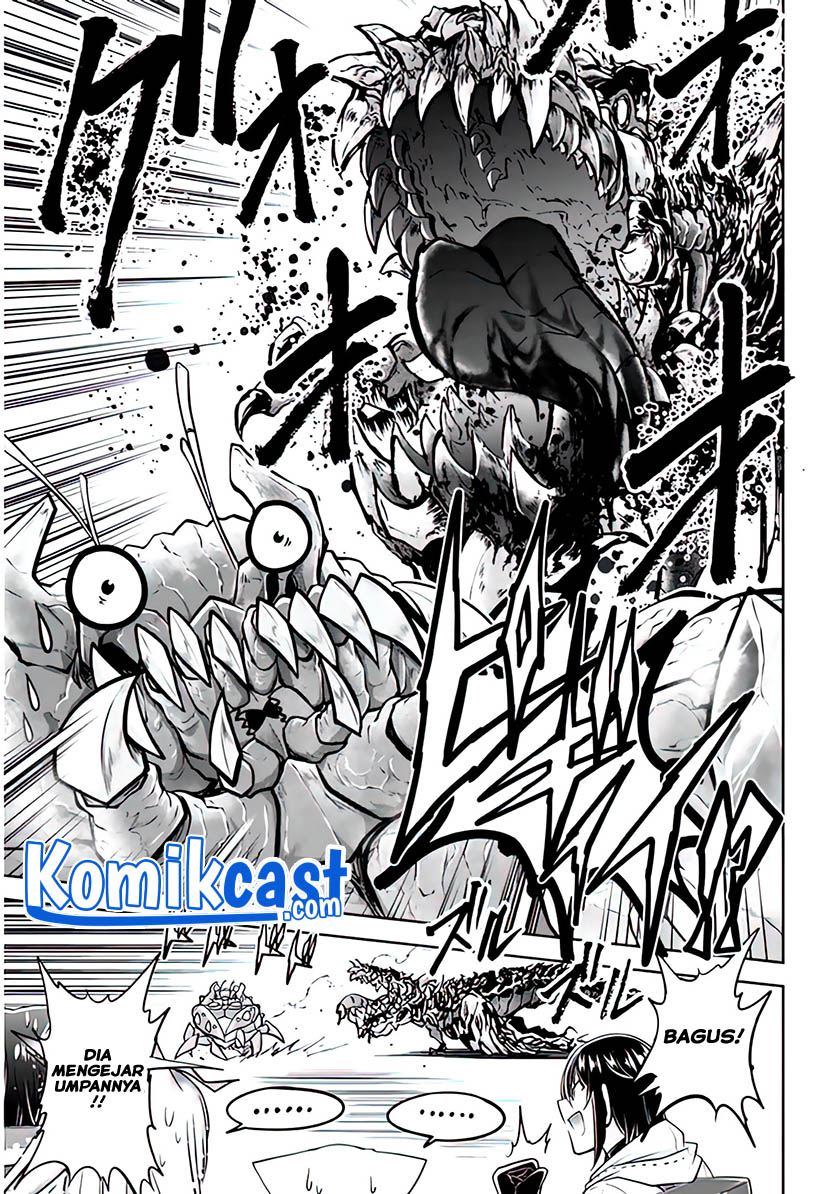 Live Dungeon! Chapter 44 page 23
