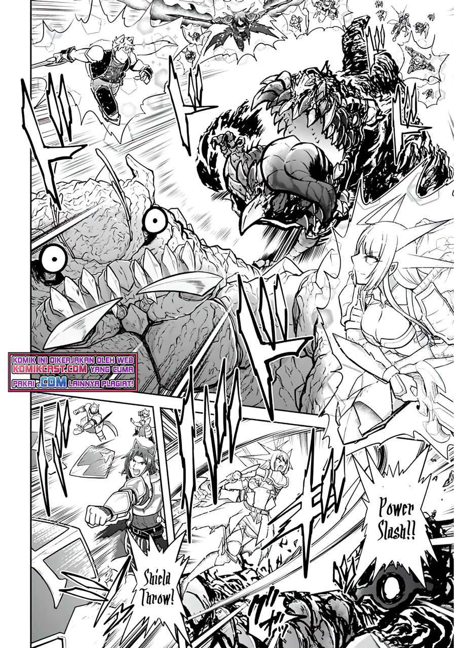 Live Dungeon! Chapter 45 page 4