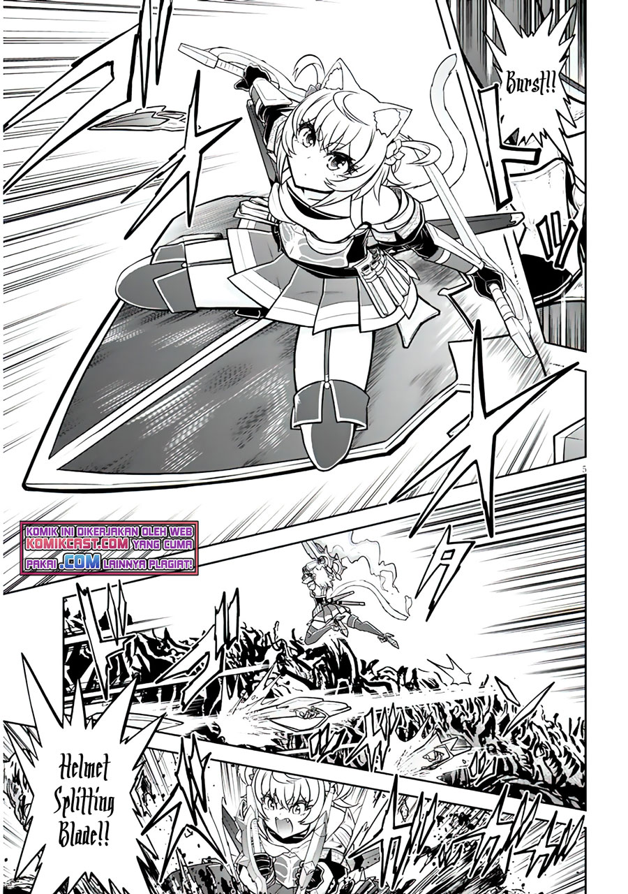 Live Dungeon! Chapter 45 page 5