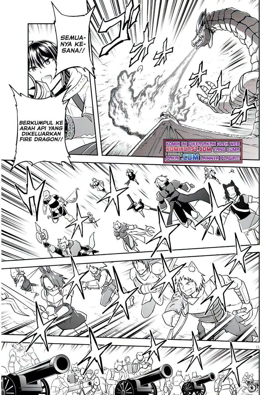 Live Dungeon! Chapter 45 page 11